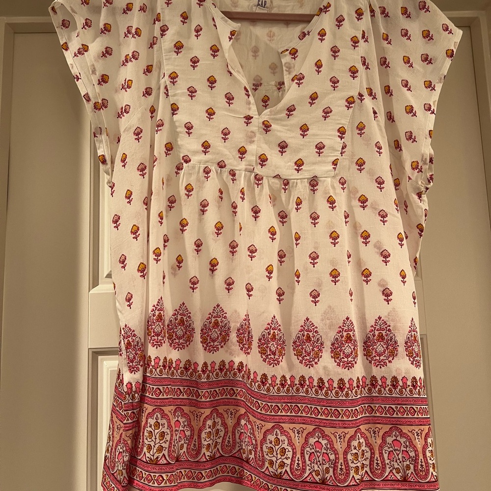 Loft Blouse